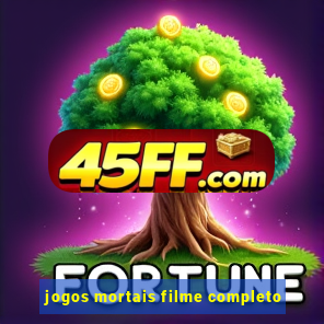 jogos mortais filme completo